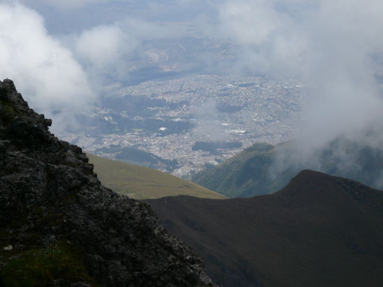 viva Quito, juhuhuhu