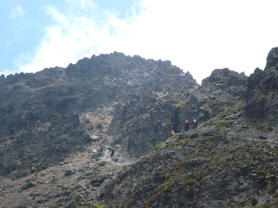 also minere schultere gahts bestens, Madonna mio