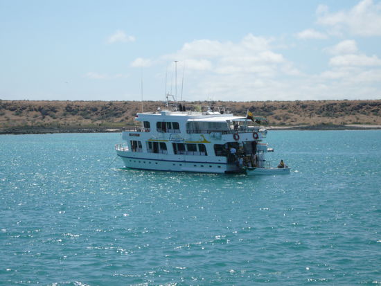 unser Schiff Angelito