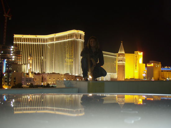 Mal wieder in einem Parkhaus. Manchmal war ich oben manchmal unten. Je nach Lust und Laune. kost ja nix 