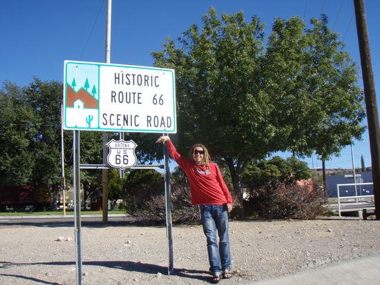 Die Route 66
