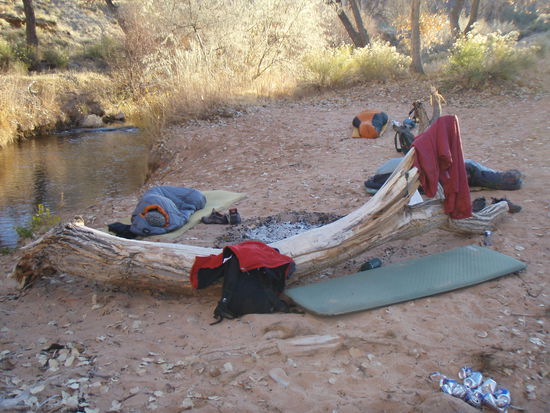 unser "cooles" Lager