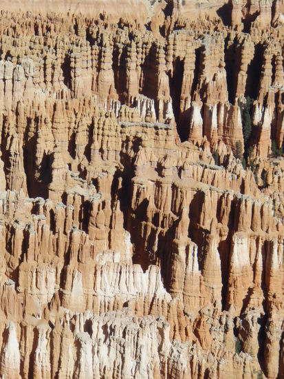 die vielen Tuerme aus Sandstein