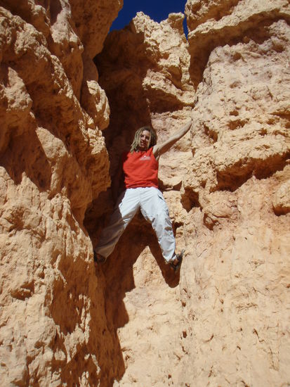 Hey klettern MUSS sein! 