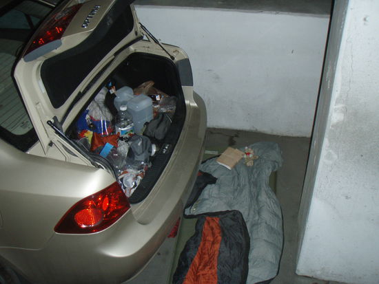 nur mal das ihr seht, wie mein Schlafzimmer so ausschaut. manchmal auch unter dem Gefrierpunkt.