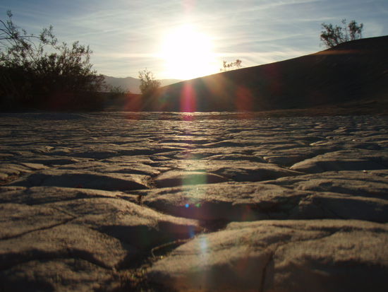Death Valley.