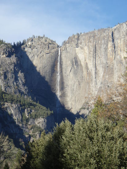Die Yosemite Falls