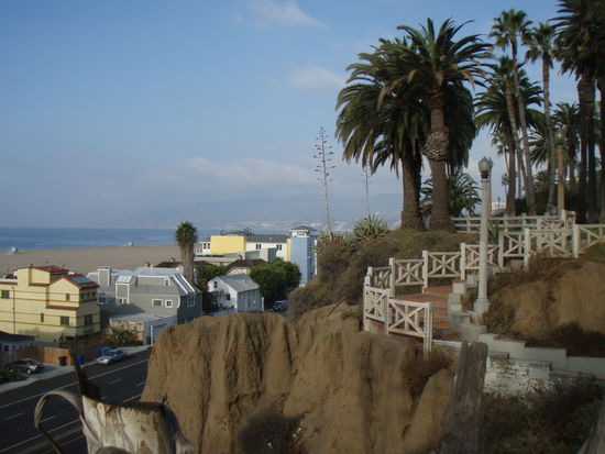 Santa Monica Beach