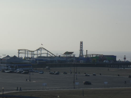 Der Santa Monica Pier