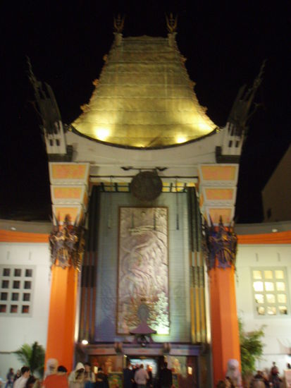 Das Grauman Chinese Theatre