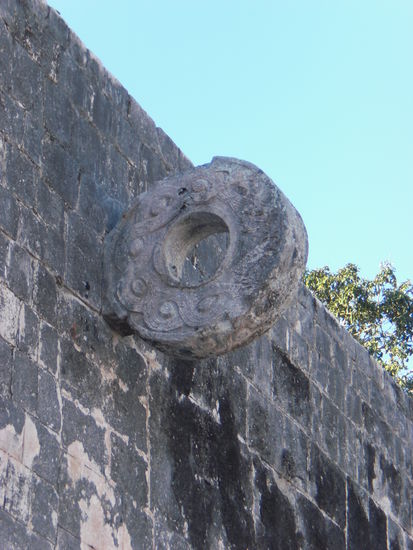 Hier heisst es nicht das Runde muss ins Eckige 