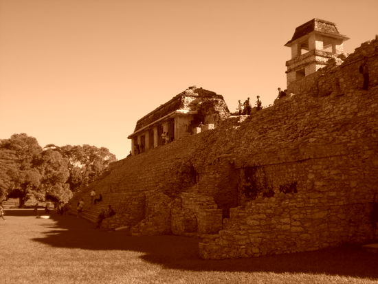 The Ruins of Maya
