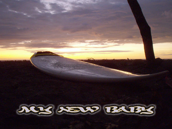 Wir werden viel Zeit miteinander im Meer  verbringen.