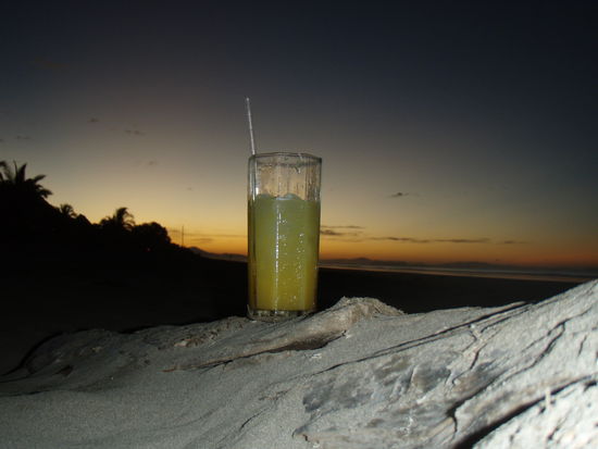 Sunrise Cocktail