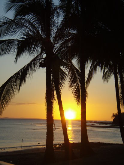 Santa Catalina Beach