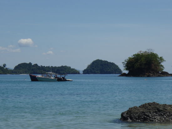 auf Coiba