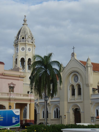 Casco Viejo die gemuetliche Altstadt.