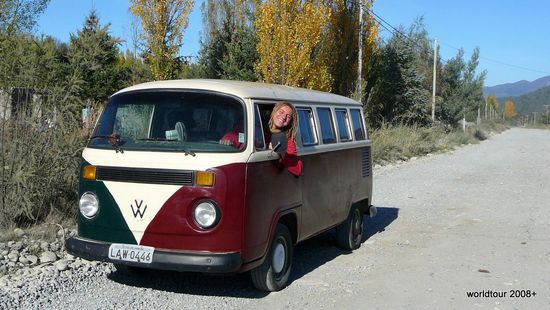 Das Haus dabei...hinfahren wohin man will...FREIHEIT PUR!