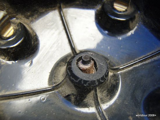 ...man muss sich nur zu helfen wissen!