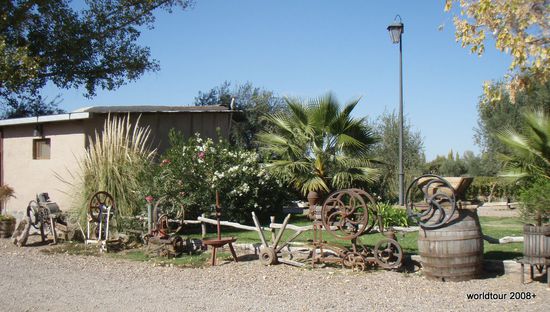 Die wunderschoenen Weingueter