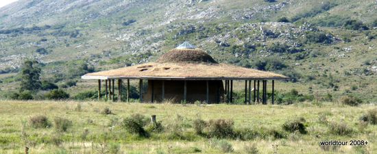 Die Meditationskapelle in La Tahona