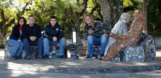 Eduard und seine Eltern