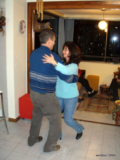 traditionelle Taenze