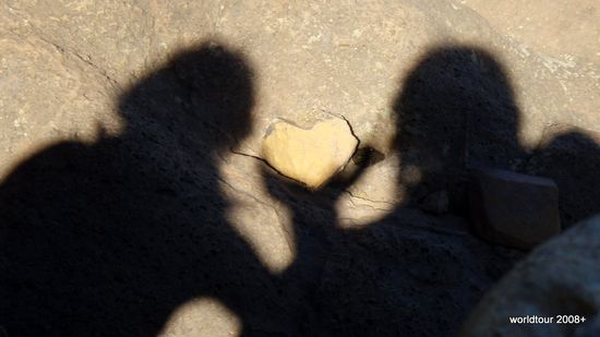 "Who" is "Who"?  (Stoneheart) Meine Traumfrau und ich