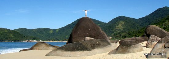 "...und wo bin ich?"