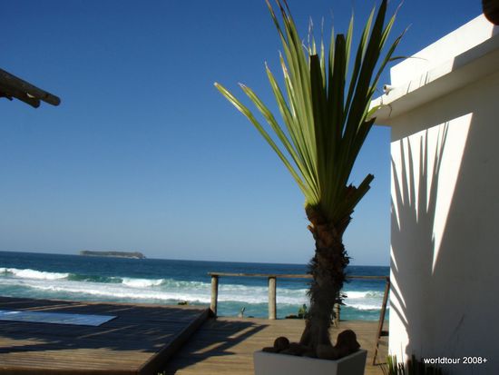 Endlich wieder am Meer!!!