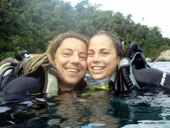 "Das taucht was!" Bald werden wir gemeinsam zum "Rettungstaucher" ausbilden lassen