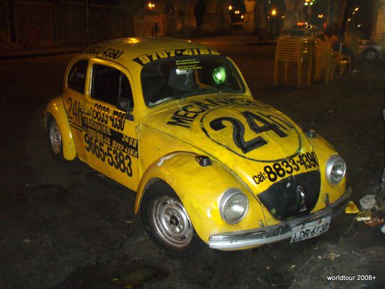 geile Geraete unterwegs