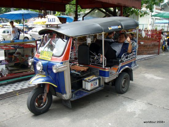 Hab mir natuerlich auch mal eine Fahrt gegoennt
