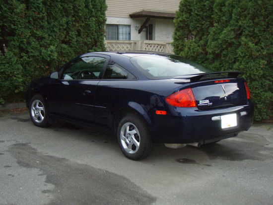 Pontiac G5 unser cooler Cruiser