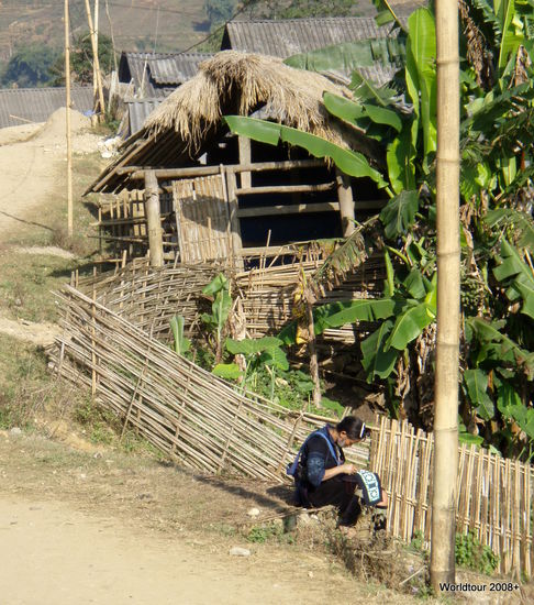 Einfaches Leben und doch glücklich! Nur wenige wissen in der heutigen Zeit, wie das geht. Leider!