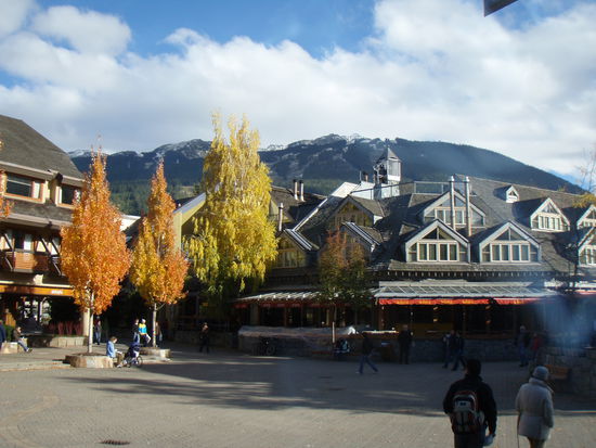 Whistler