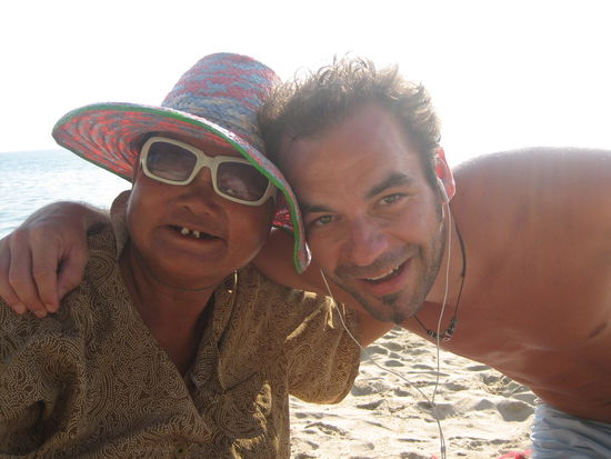 Ob die anderen Zaehne wohl erst wachsen?