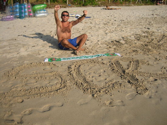 Juergen, schoen war es!