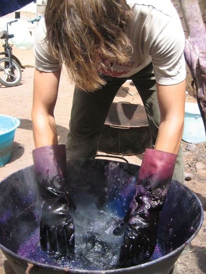 Stefan darf auch mal ran