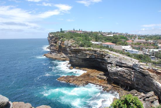 The Gap, toller Aussichtspunkt.