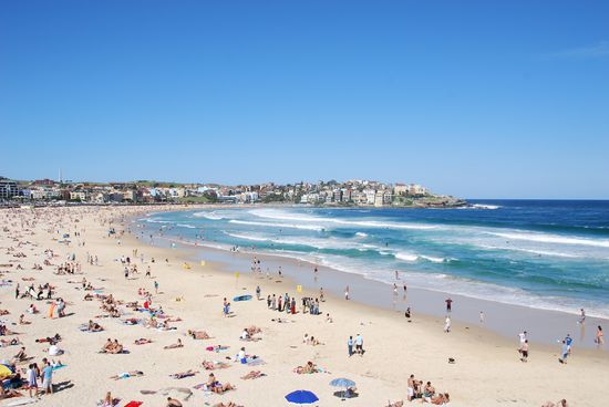 Bondi Beach