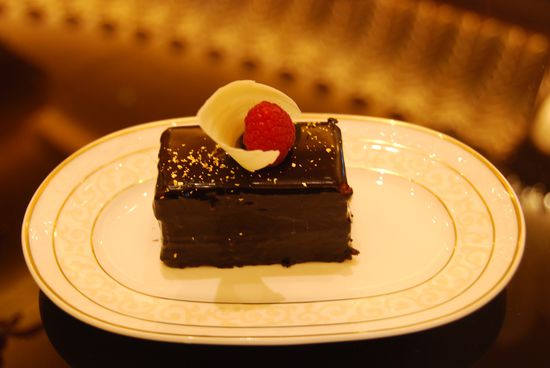 Palace Cake, sehr lecker!