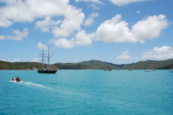 Whitsunday Islands
