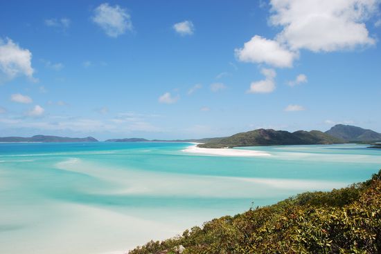 Whitehaven Beach