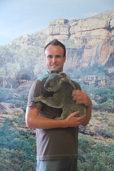Hotti mit Koala