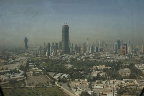 Bildqualität relativ schlecht ,da die Scheiben nicht wirklich geputzt waren! 