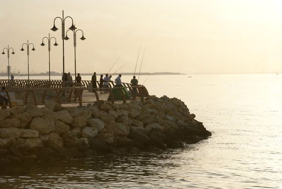 So sieht das Wochenende in Kuwait aus!