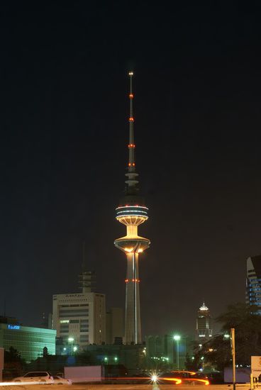 Der "Liberation Tower"