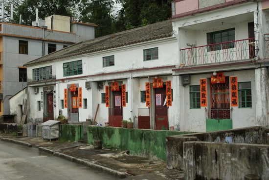 Hier waren wir in einem kleinen Fischerdorf wo noch ca.100 Menschen wohnen. Meist Ältere, da es die jungen doch eher in die Stadt zieht.