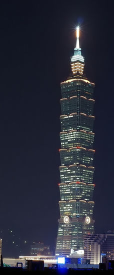 Hätte ich auch nie gedacht, den mal abzulichten- Taipei 101
